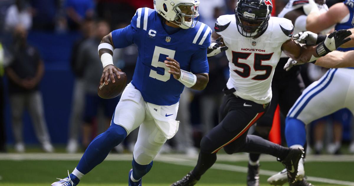 92 Colts Colts take aim at share of division lead | Colts | heraldbulletin.com
