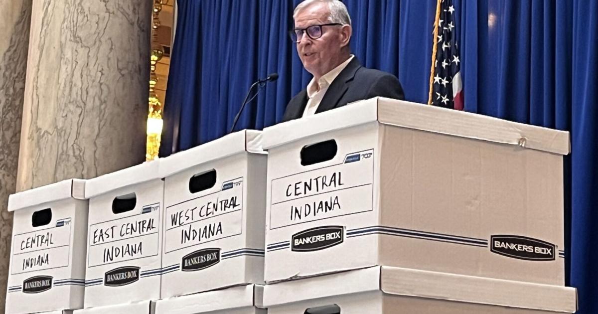 Ballard: Lincoln Party could ‘open door’ for independents