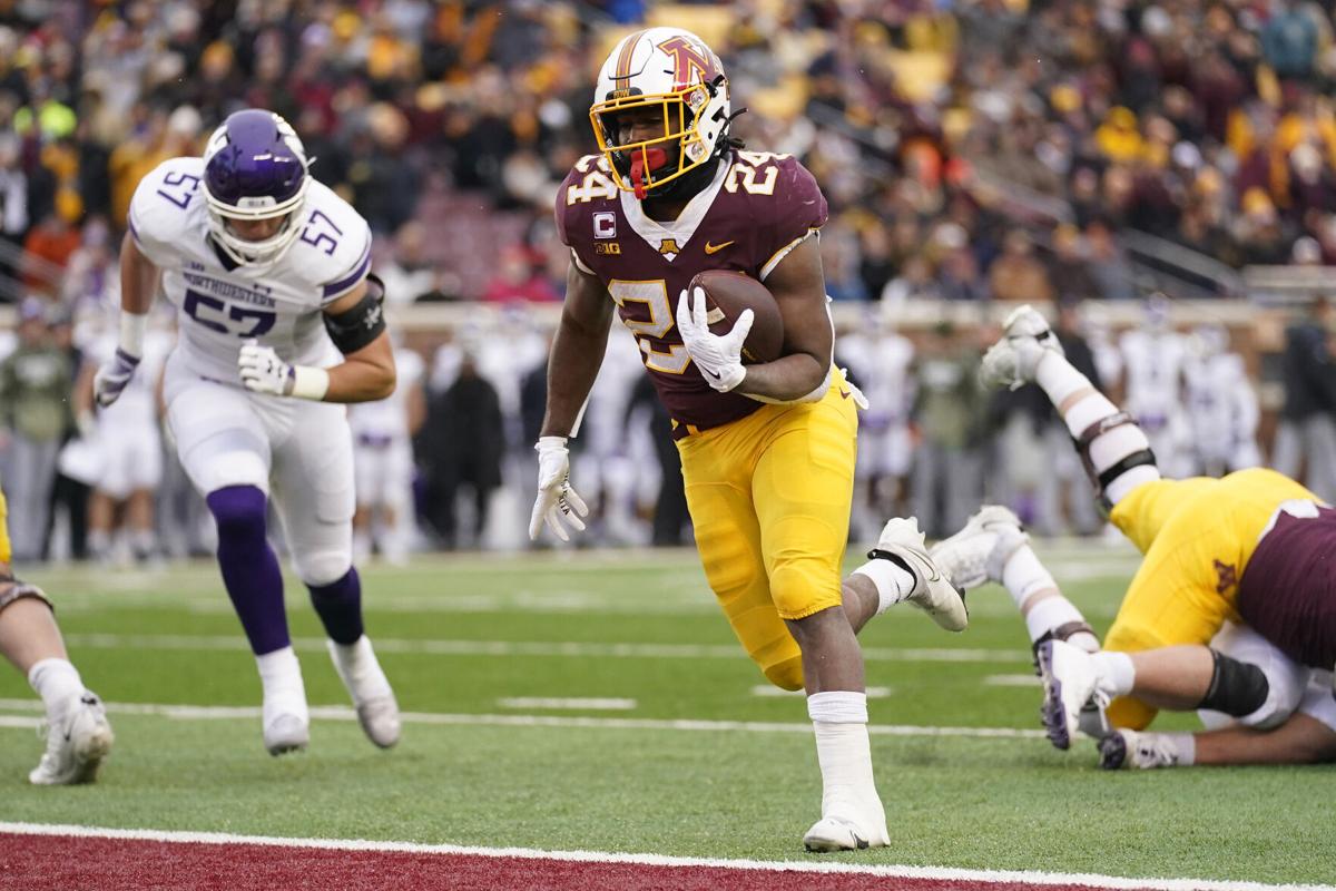 Four Gophers headed to NFL scouting combine – Twin Cities