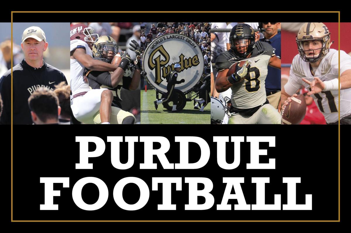 Four Star Wr Milton Wright Commits To Purdue Sports
