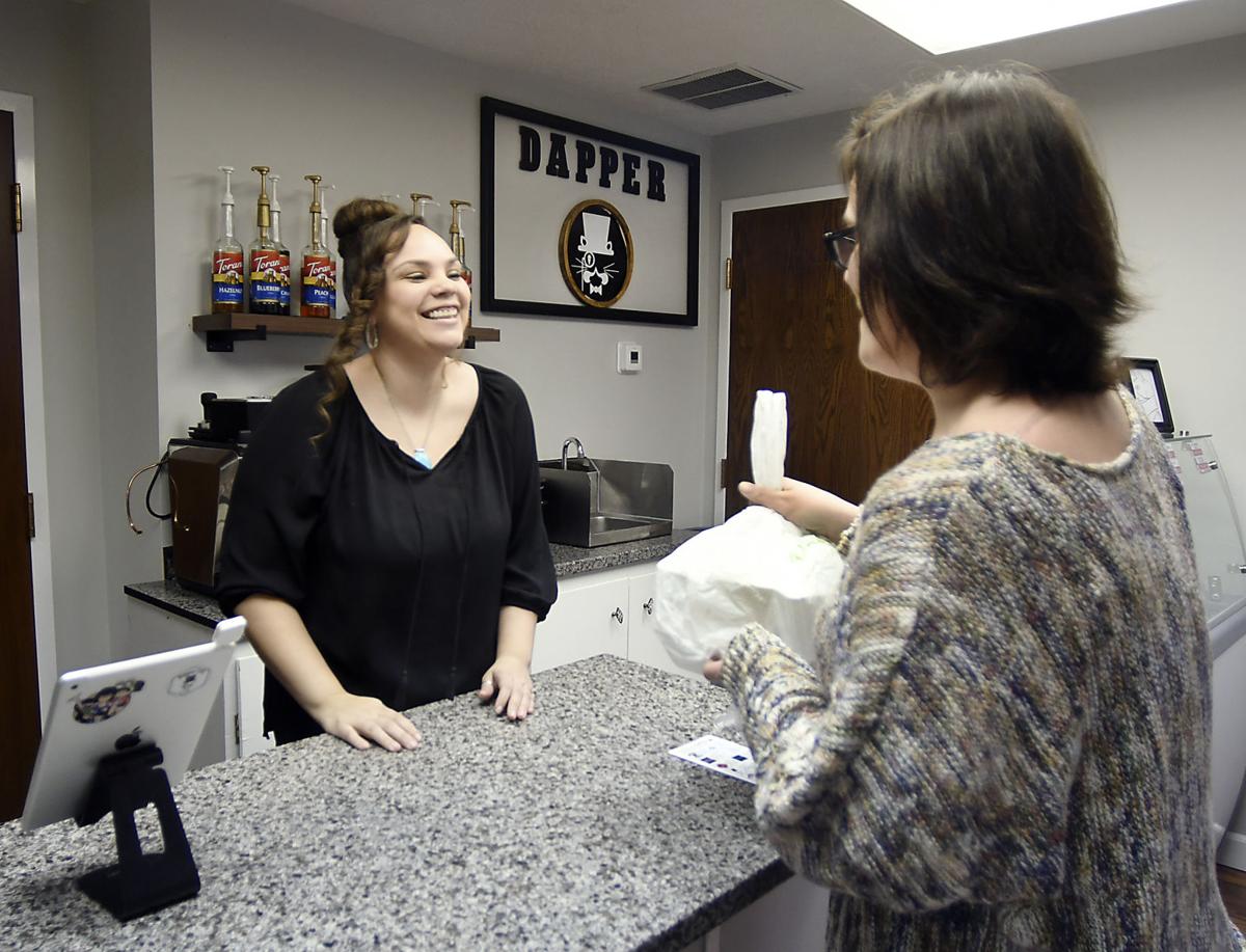 Ice Cream Dreams Dapper Cat Cafe Owners Bring Entrepreneurial