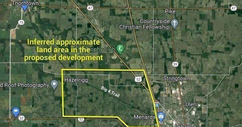 Braun: 'Brakes' might be necessary for Boone County project - Vimarsana News