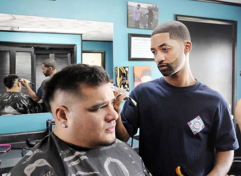 New Barbershop Owner Finds Cutting Edge Local News