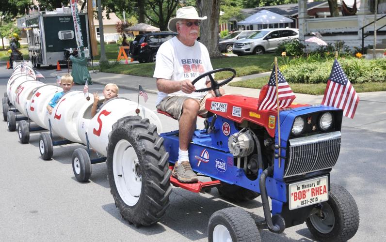 Lapel Village Fair draws crowds despite sweltering heat Local News