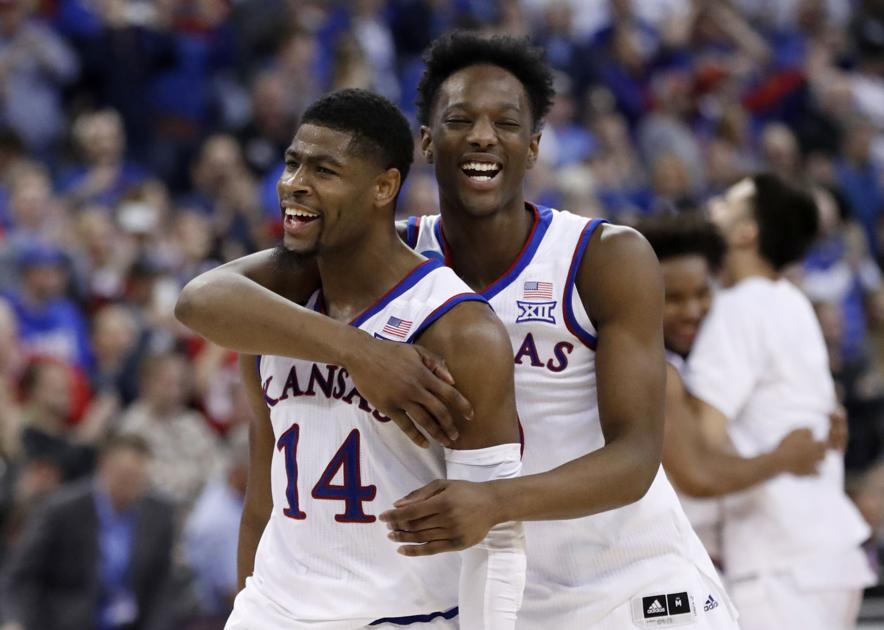 Prep Basketball Prodigy Newman Back In Spotlight At Kansas
