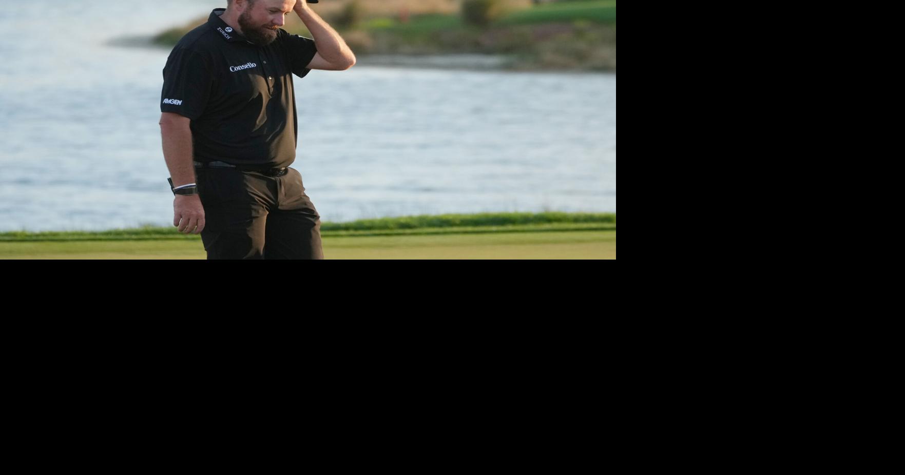 Shane Lowry has no choice but to pick himself up and move on after PGA National collapse