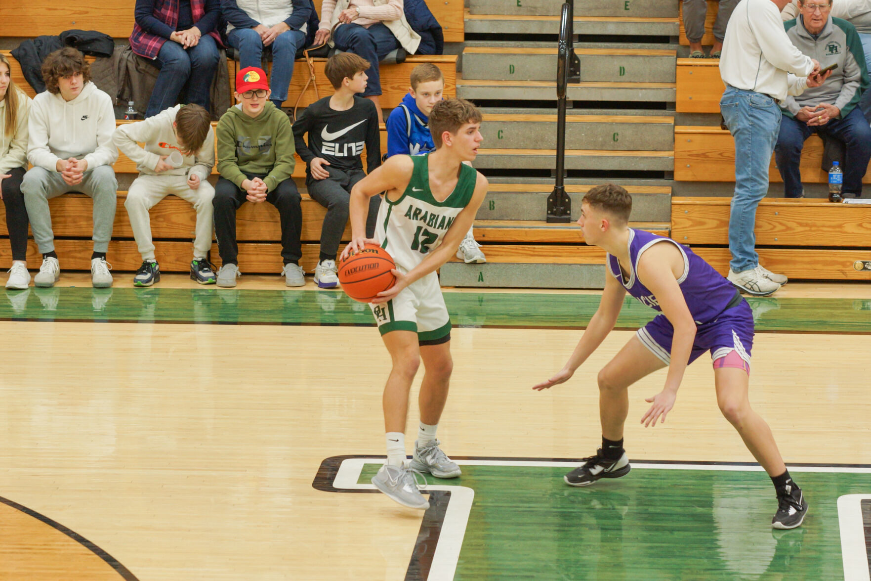 Bearcats Come Back Late, Defeat Pendleton Heights With Buzzer-beater ...