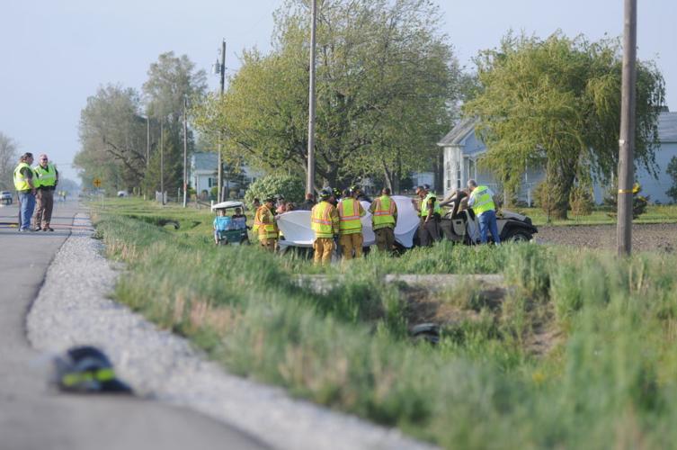 Elwood man dies in onevehicle accident Local News