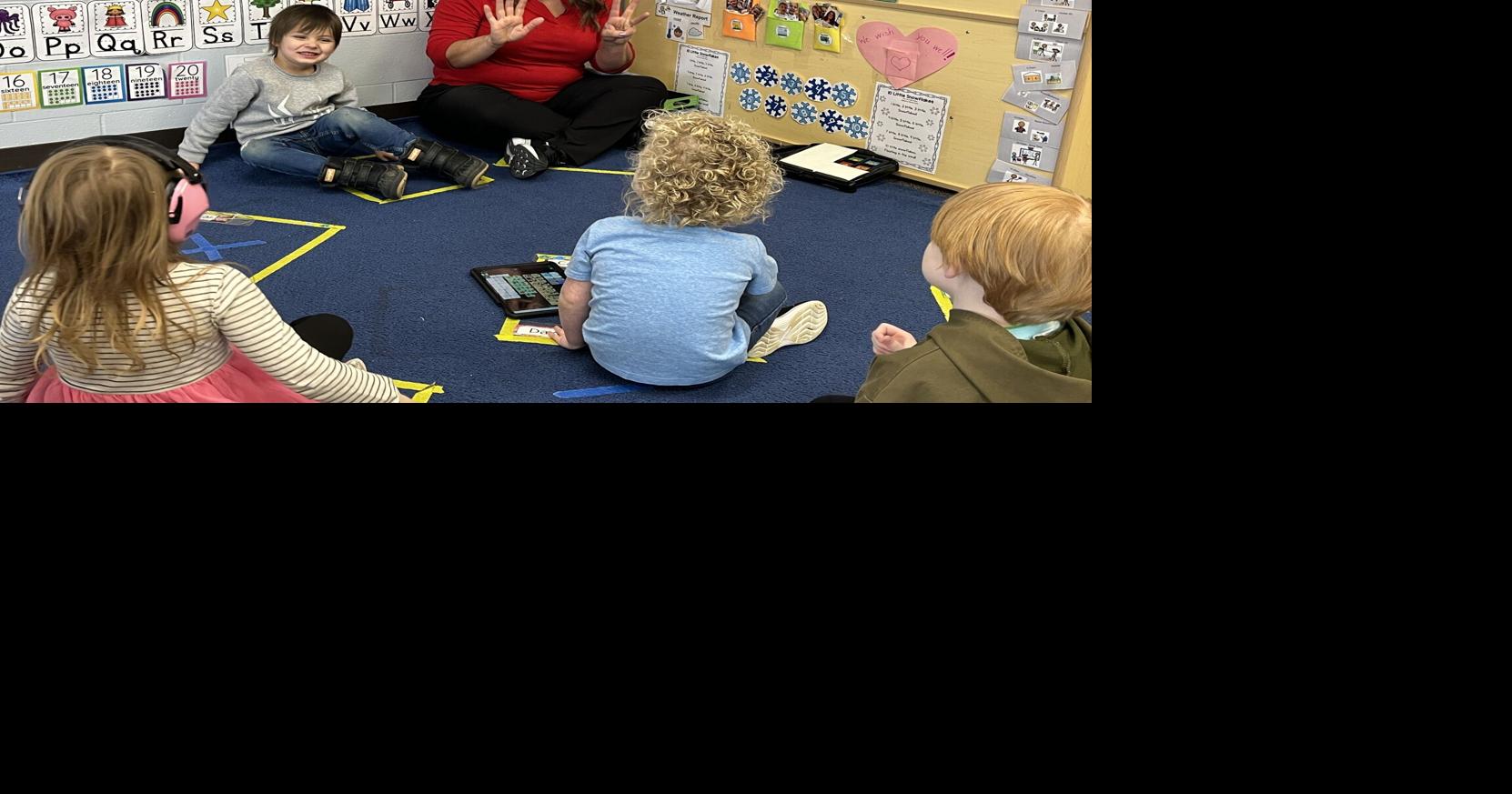 Educator profile: Elwood Elementary teacher is passionate about her students