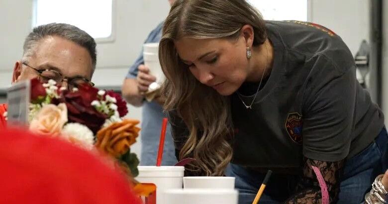 Daleville among small departments in Indiana creatively raising funds, awareness
