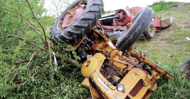 Tractors Involved In Many Farm Accidents Mad Life Heraldbulletin Com Tractors Involved In Many Farm Accidents Mad Life Heraldbulletin Com