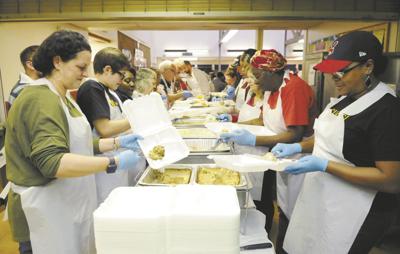 Thanksgiving Day dinner organizers planning for 2021 ...