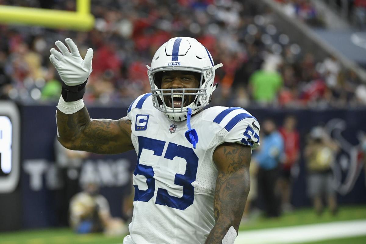 Colts Notebook: Leonard makes good use of bye week, Sports