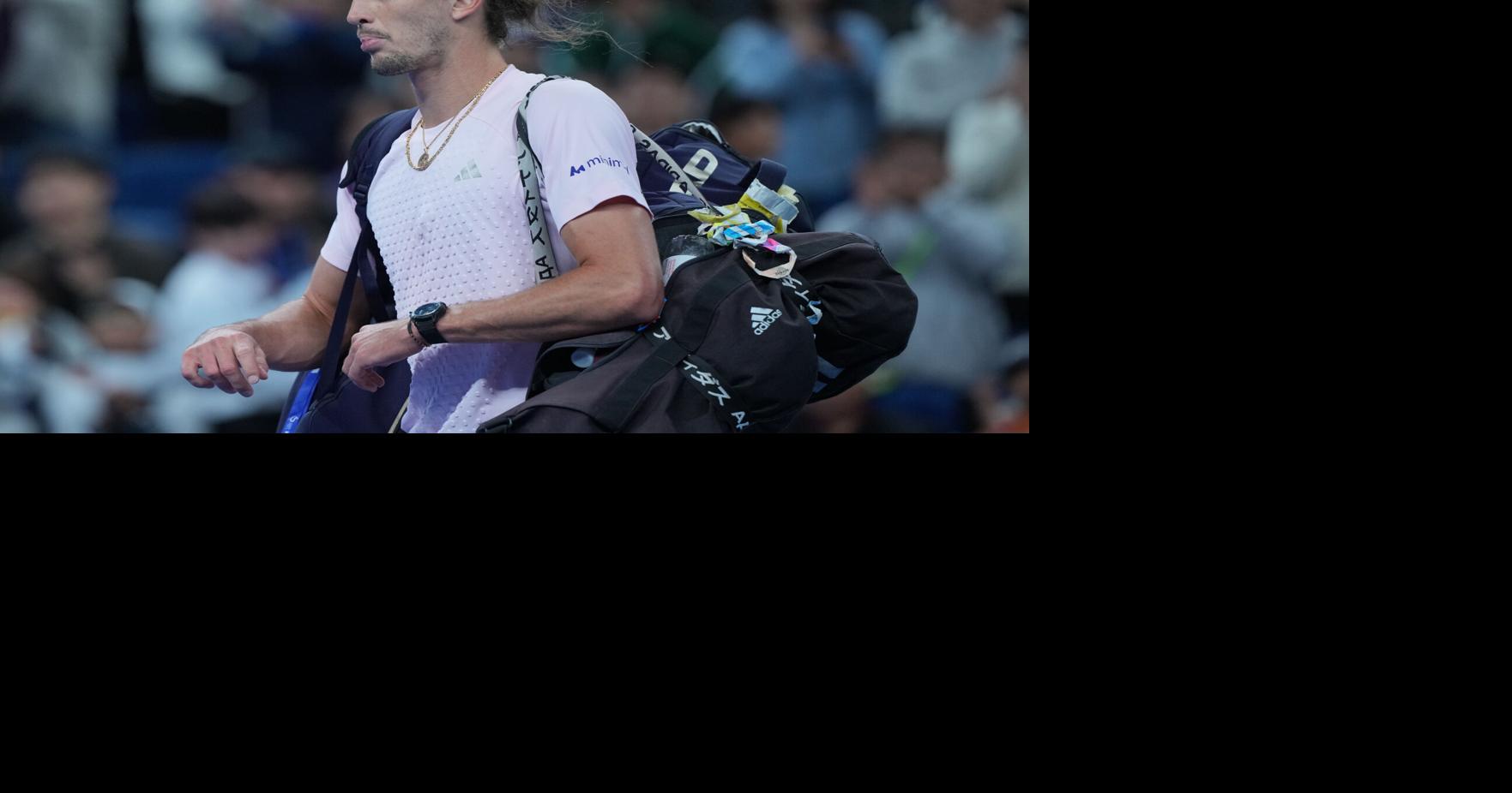 Tsitsipas advances to Shanghai Masters second round and Hurkacz lines ...