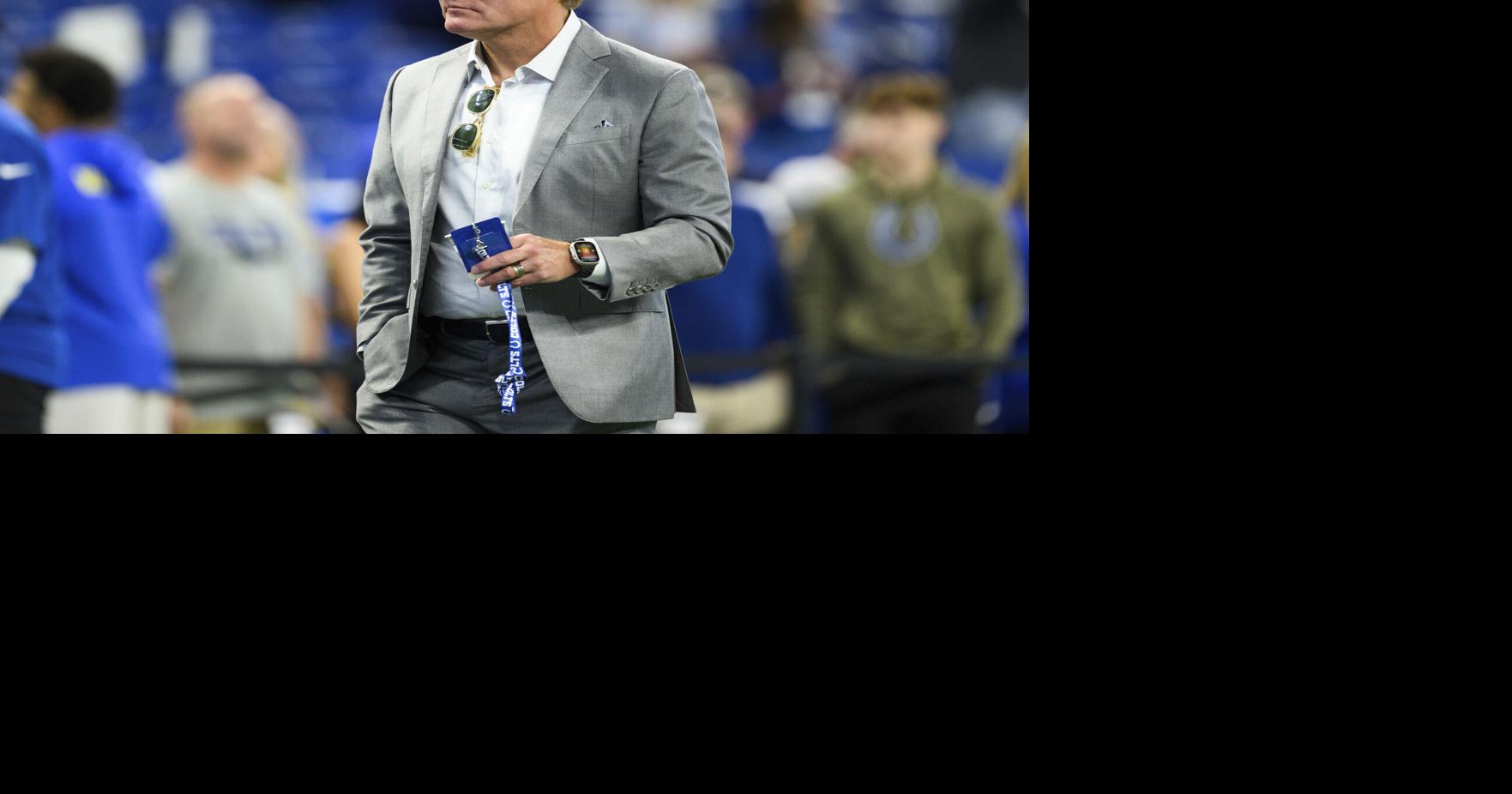 Ballard, Colts enter pivotal contract year