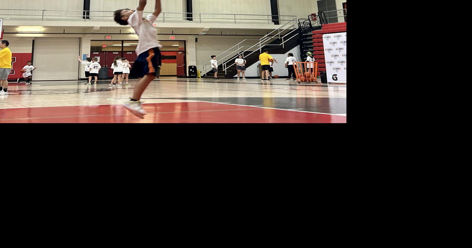 Pacers, Fever bring sold-out Junior Hoops Camp to Highland Middle ...