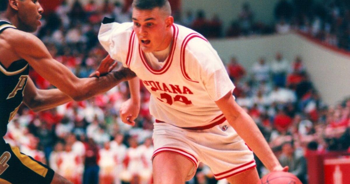 IU's best pros, 1990s: No. 4 Brian Evans | Indiana University Sports ...