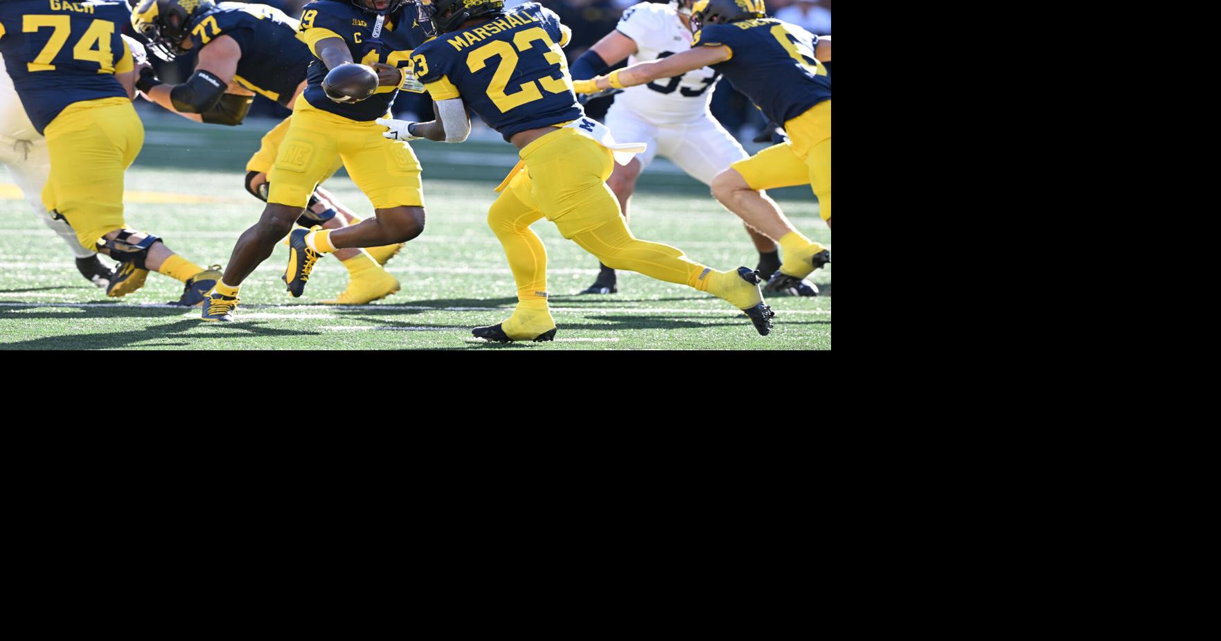 Indiana prepares for Michigan's uncertainty | IU Hoosiers ...