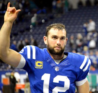 REACTION: Teammates, players react to Andrew Luck's retirement ...