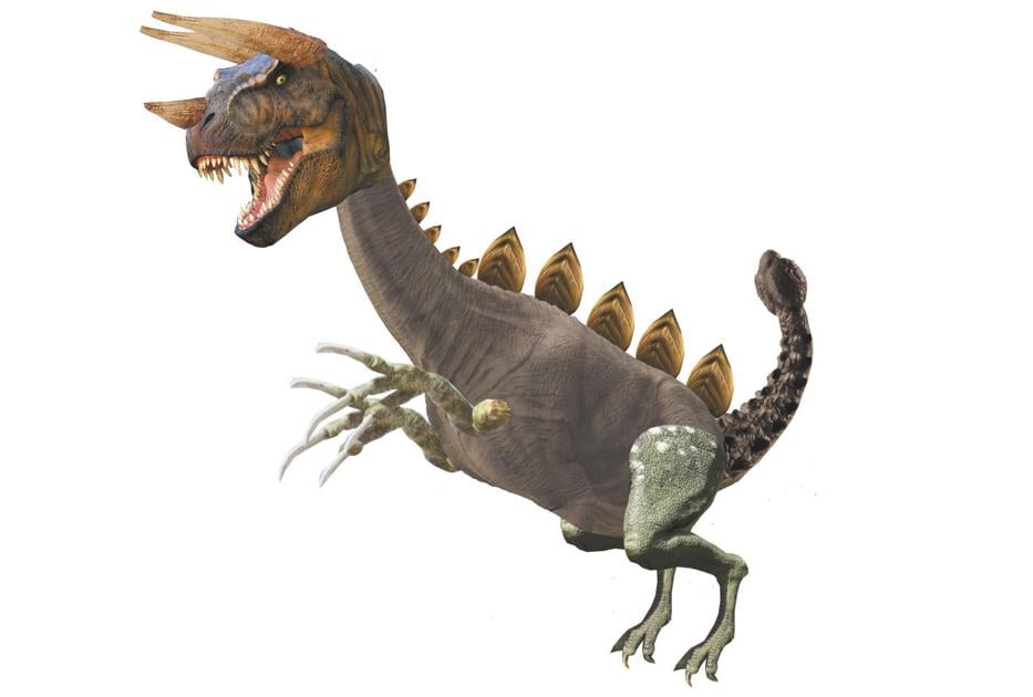 scariest dinosaurs in the world