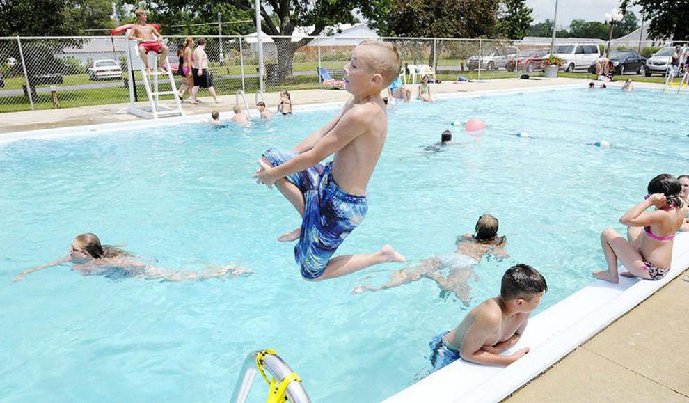 Alexandria swimming pool to open June 13 Local News