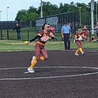 2026 THB Sports Softball-Pitcher Athlete of the Year: Alexandria's Brynlee Humphries