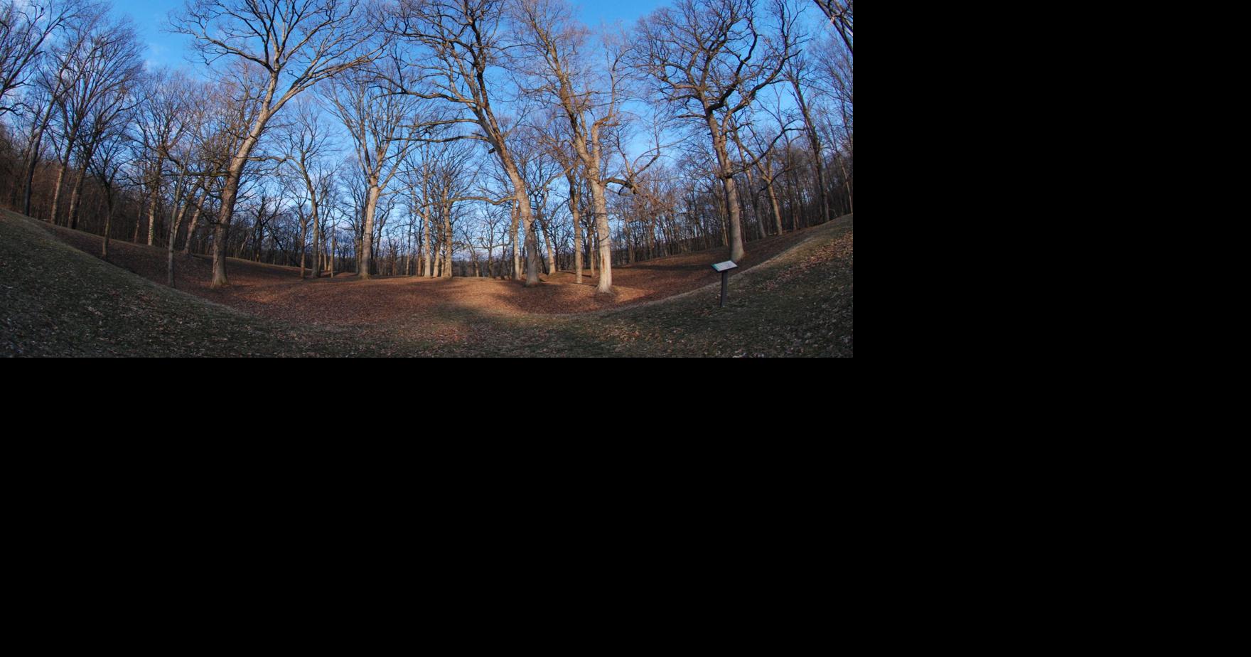 On Nature column: Ancient earthworks still mark the coming seasons ...