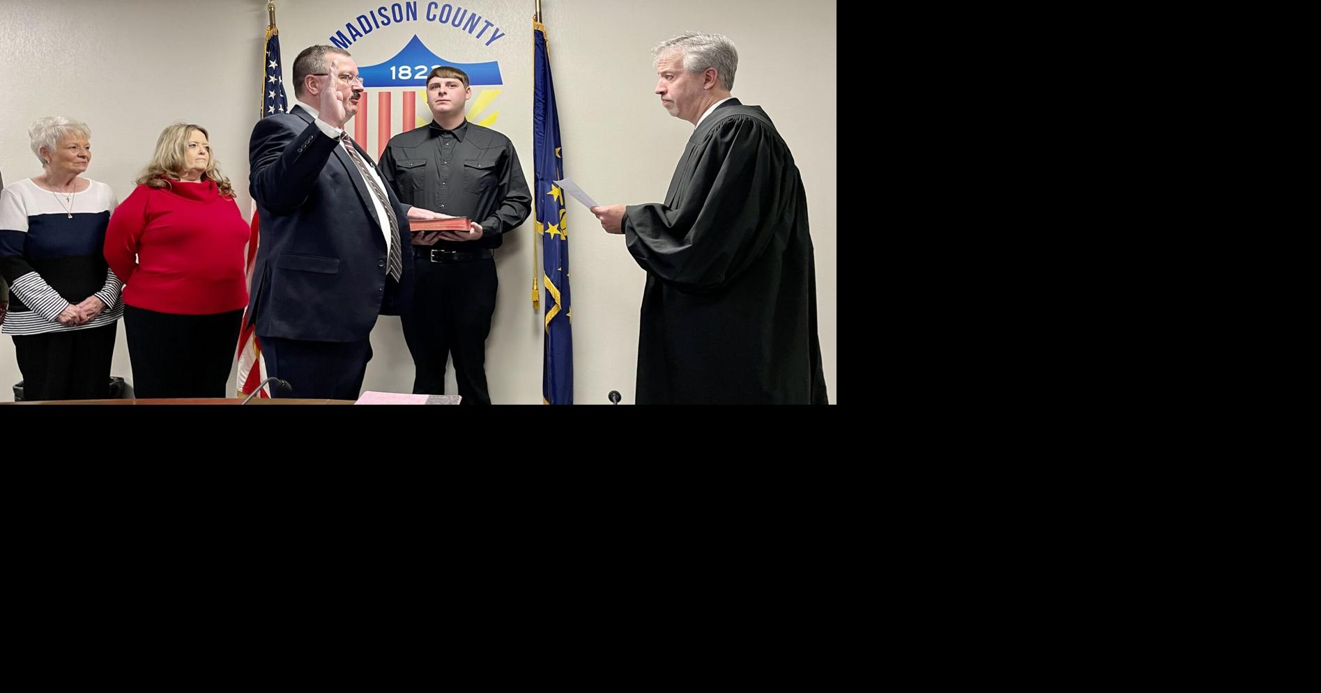 Madison County first in state to fully fund sheriff department ...
