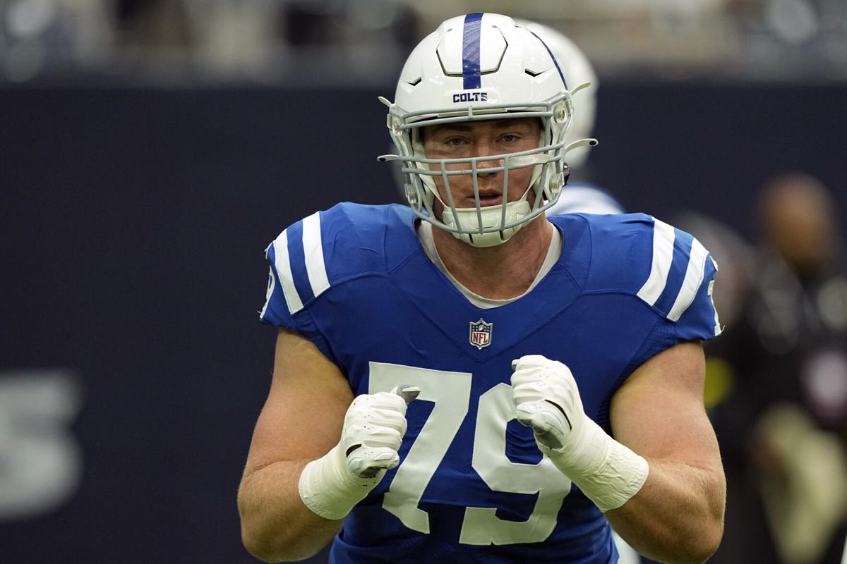 Colts Camp Countdown: Raimann starts summer atop depth chart at LT, Colts