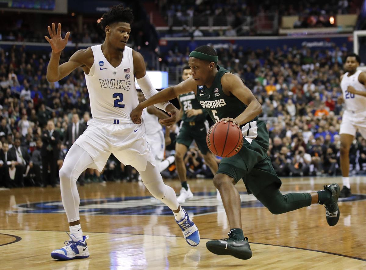 Ncaa Board Votes To Allow Athletes To Profit From Name Image