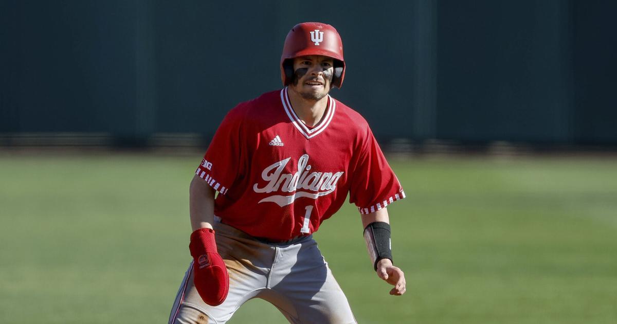 Indiana Ball Indiana, Ball State baseball head to balanced Lexington Regional ...