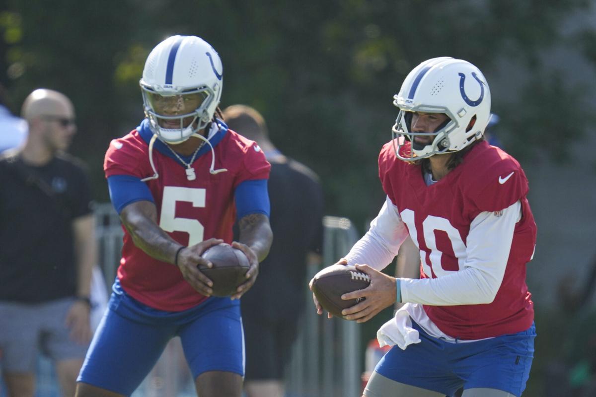 Colts Notebook: Willis earns chance to stay on the field, Sports