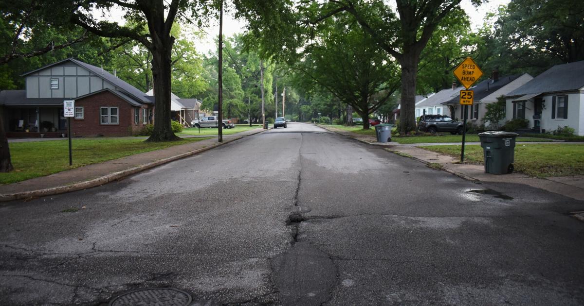 Tennessee redistricting plan splits Memphis neighbors, reshapes midterms