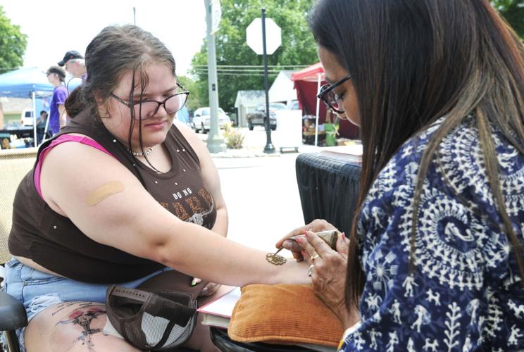 Lapel Village Fair draws crowds despite sweltering heat Local News