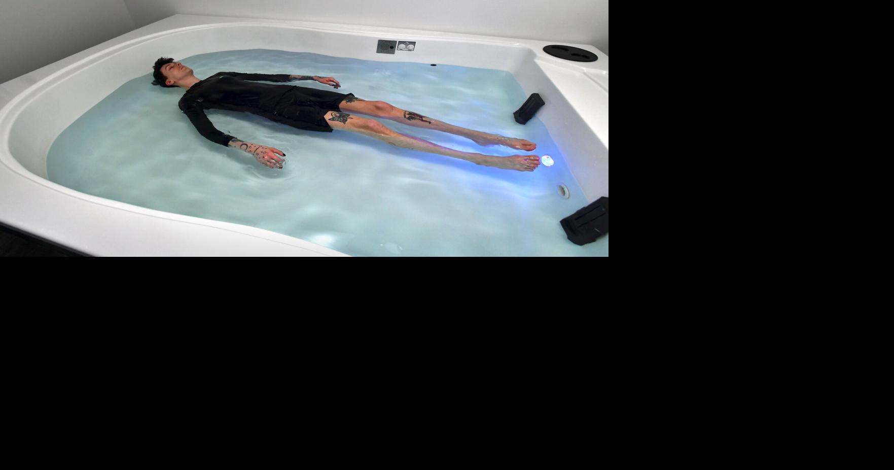 Float hopes: Float tank offers another wellness option locally ...
