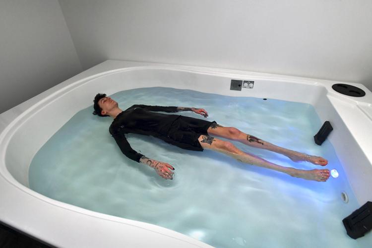 Float hopes: Float tank offers another wellness option locally ...