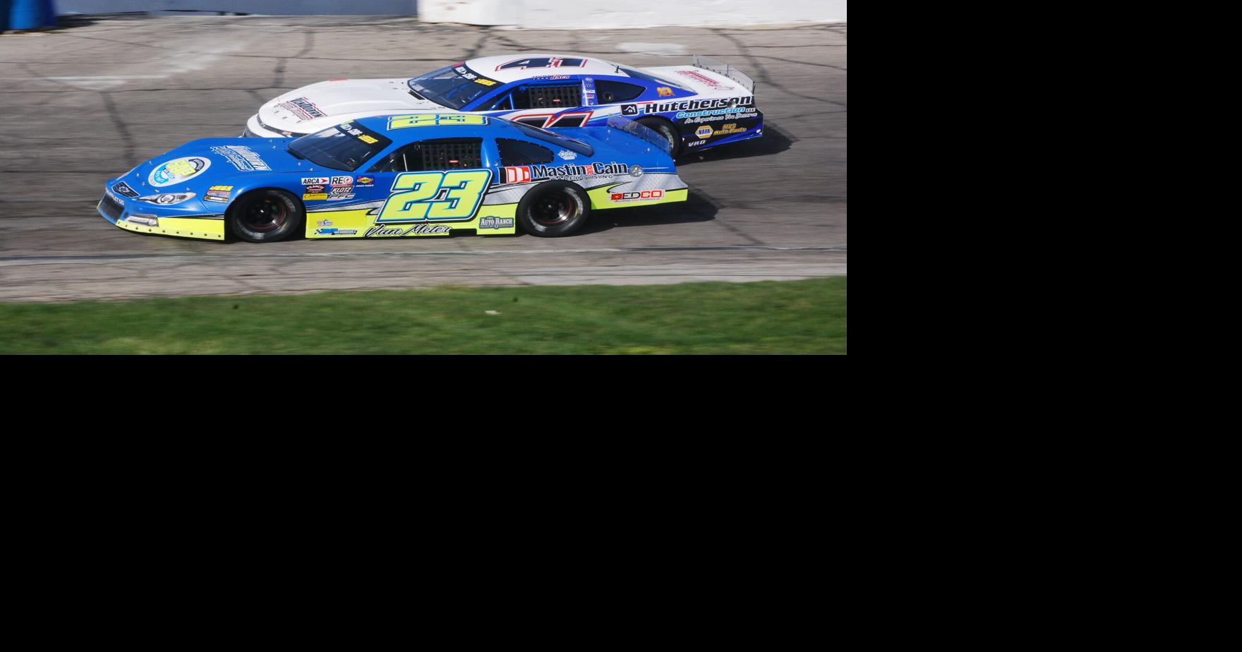 VanMeter lucks into Super Late Model race at Anderson | Auto Racing ...