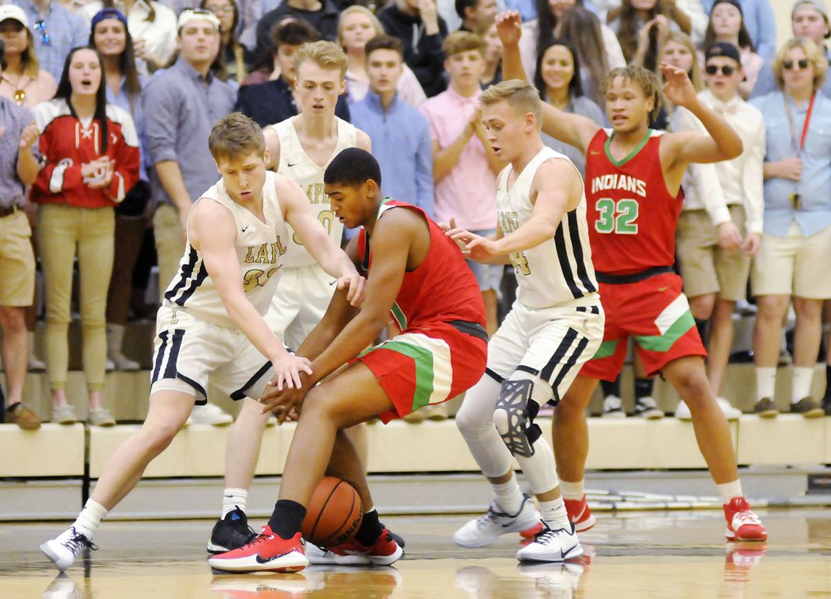 Bullard S 23 Paces Bulldogs Past Indians Sports Heraldbulletin Com