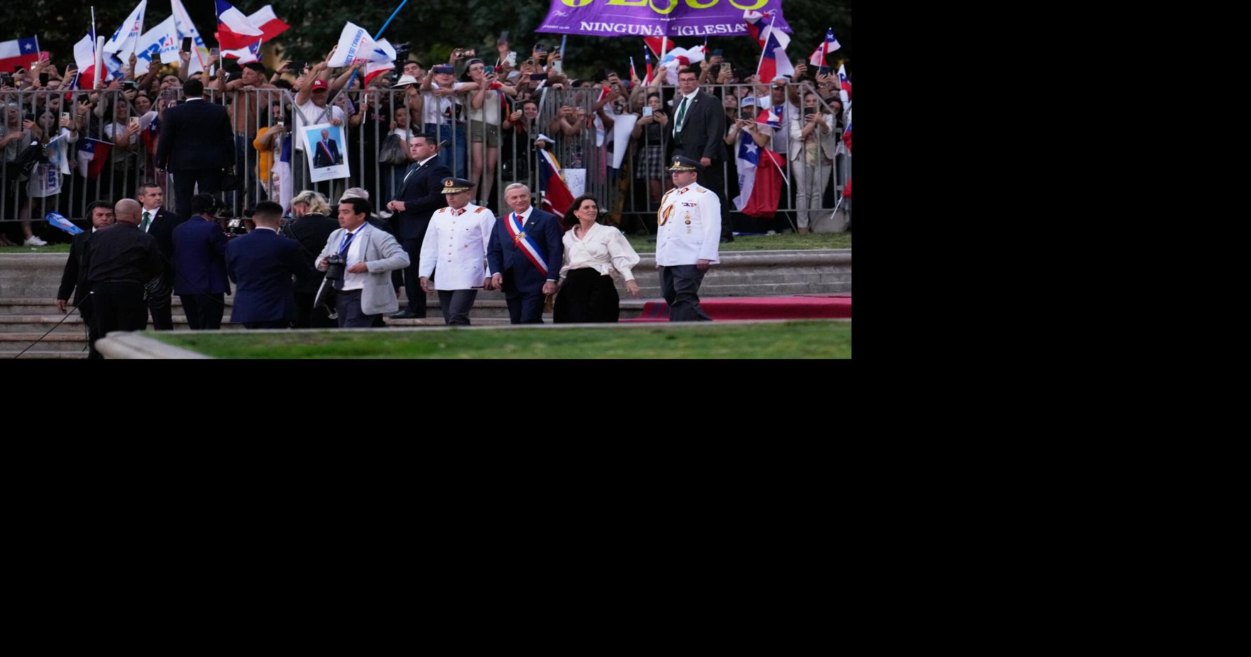 Chile’s new President José Antonio Kast brings openly religious views to a changing country