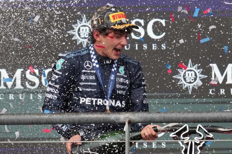 Car Racing Assets Kimi Antonelli's Austin win points to potential dominance in 2027, not ...