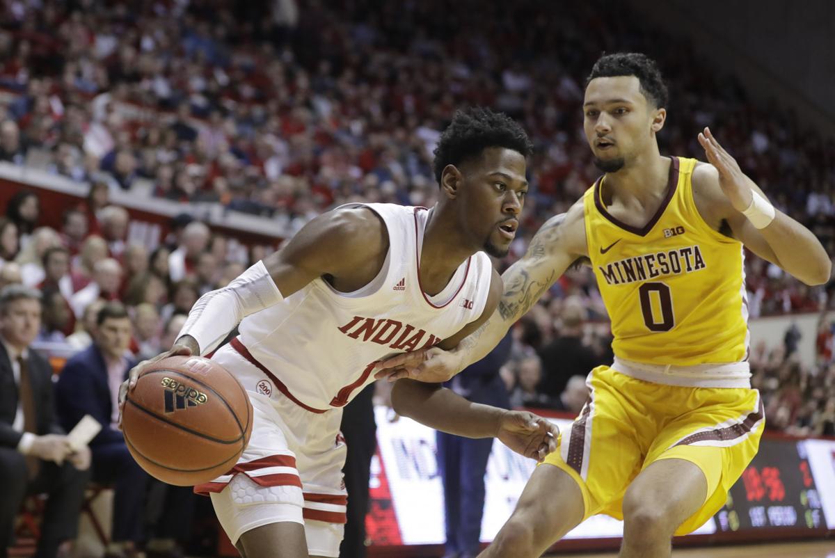 Breaking Down The Hoosiers Backcourt Sports Heraldbulletin Com