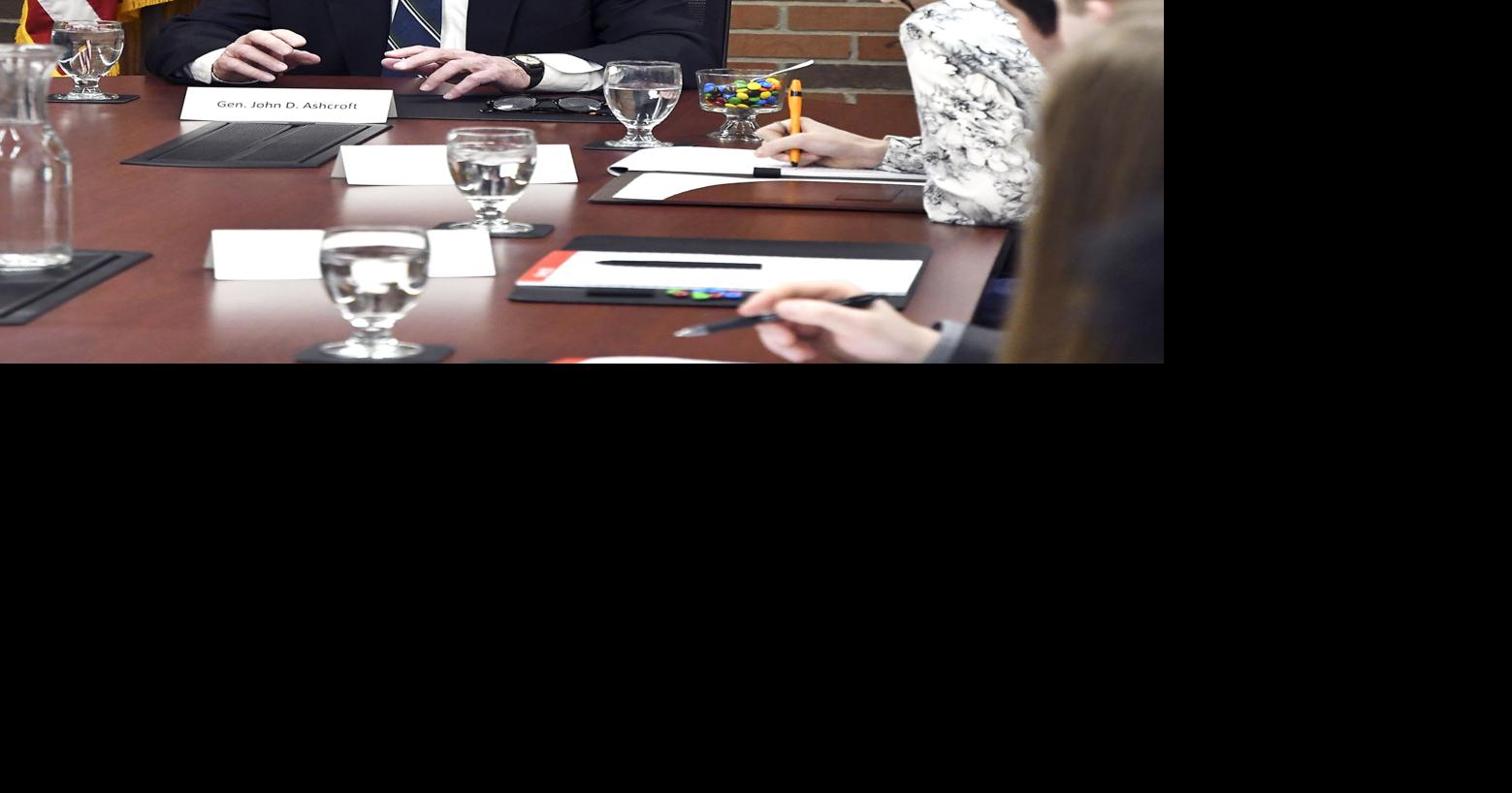 Two decades later, Ashcroft still defends Patriot Act Local News