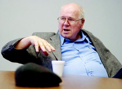 Hardacre receives Funk Award | Local News | heraldbulletin.com