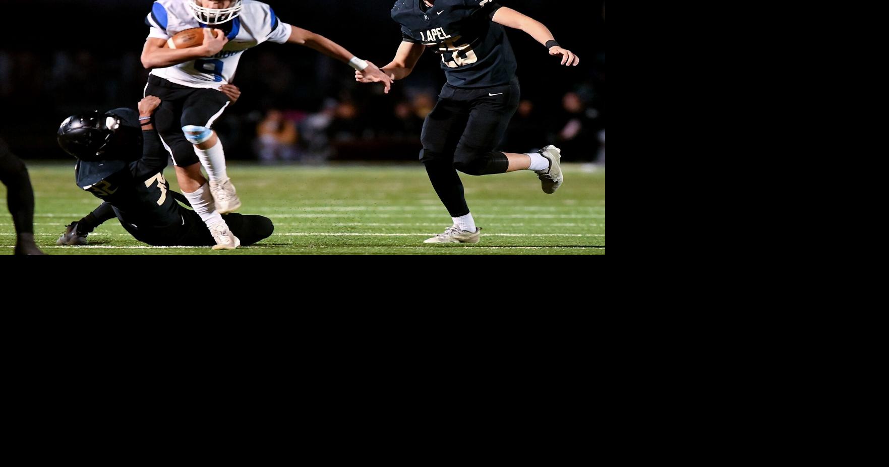 THB Sports Football-Defense Athlete of the Year: Lapel's Isaiah Young ...