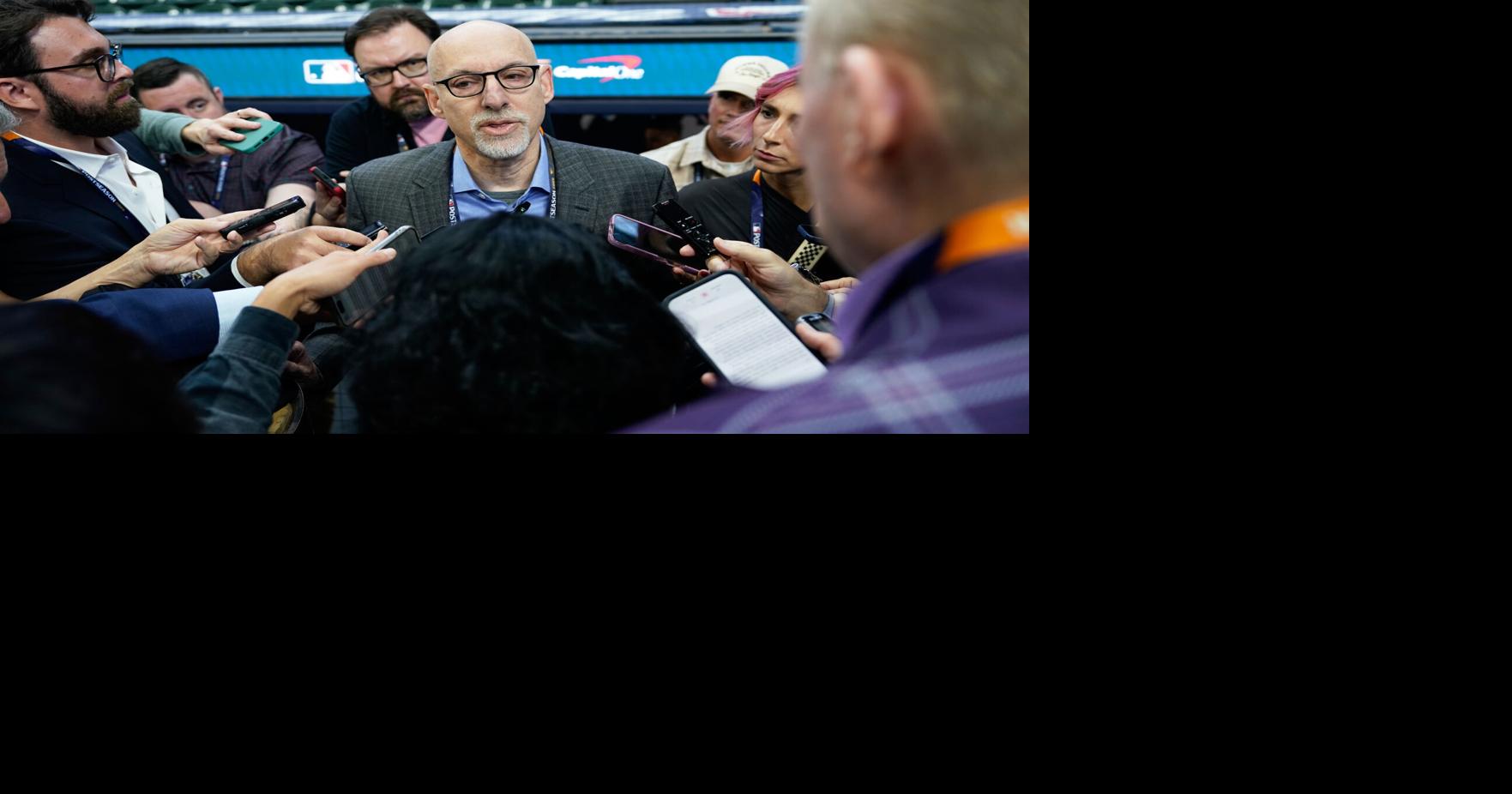 Union head calls MLB's salary cap proposal 'nuclear bomb' ahead of ...