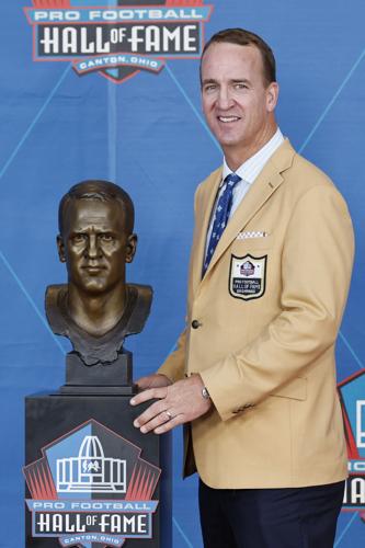 Peyton Manning Hall Of Fame Class Of 2021