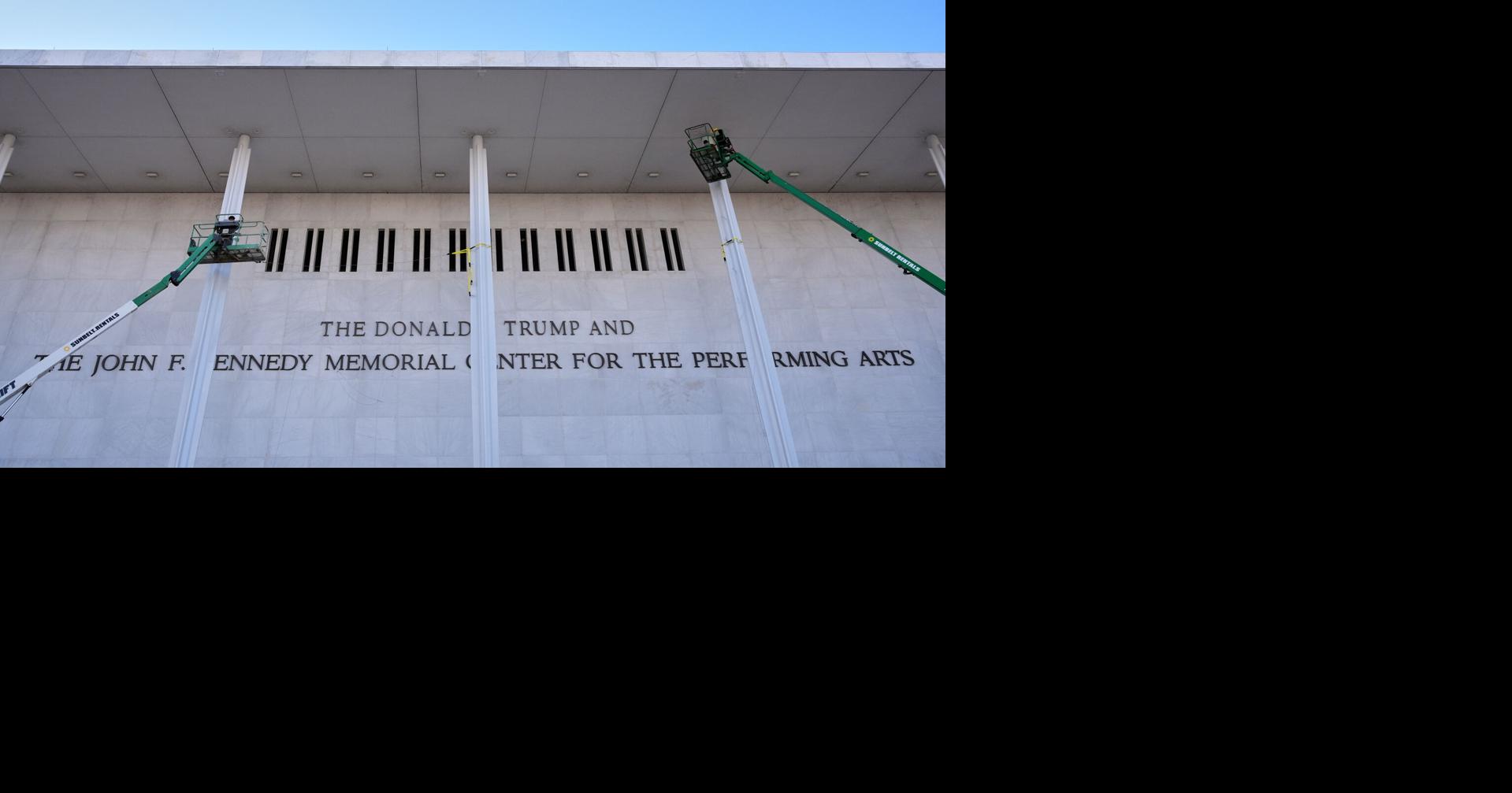 Kennedy Center's head of artistic programming steps down