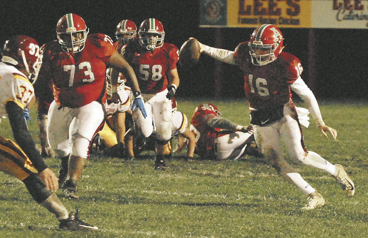 Four Local Teams Prepare For Football Sectional Semifinal Slate
