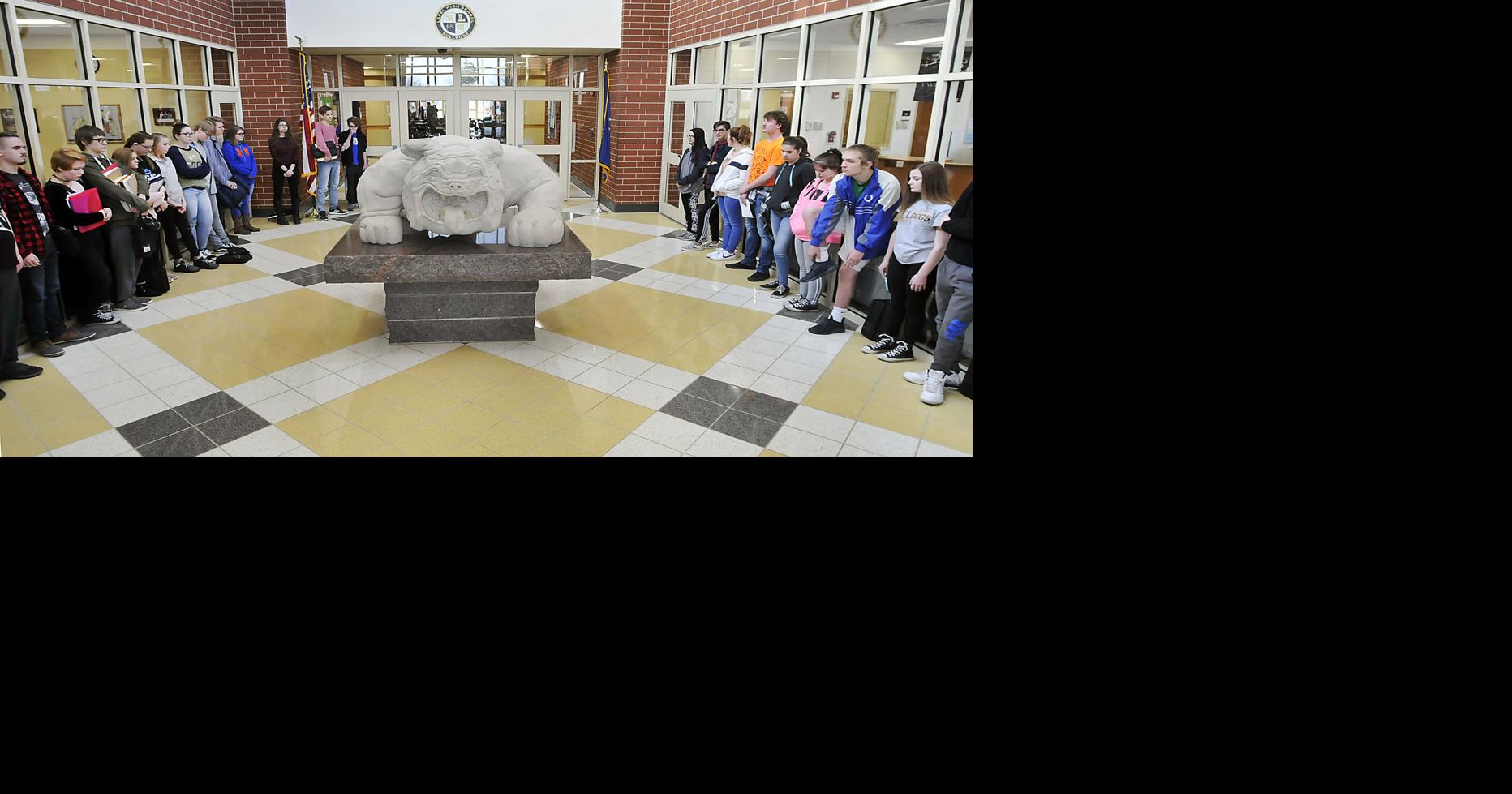 Lapel, Alexandria students join national walkout News