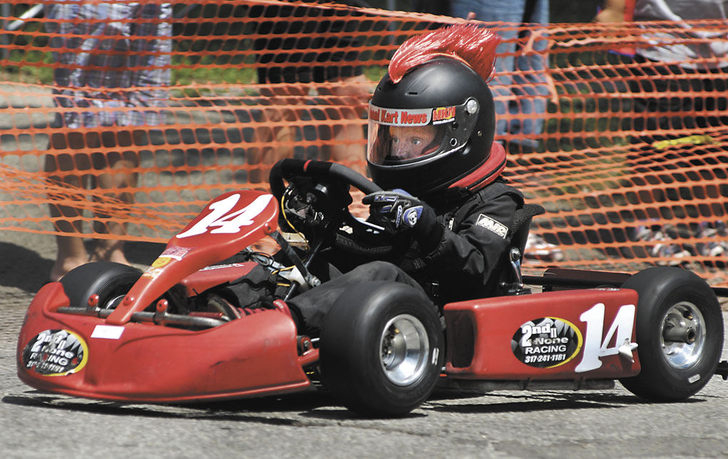 Alexandria roars to the sound of go-karts | Local News | heraldbulletin.com Alexandria roars to the sound of go-karts | Local News | heraldbulletin.com
